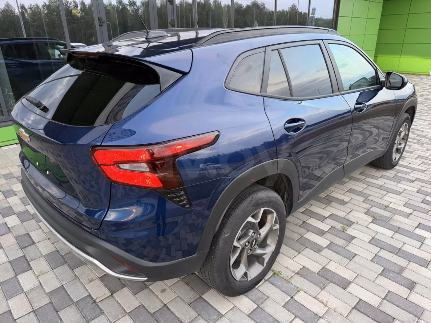 Chevrolet Trax фото 7