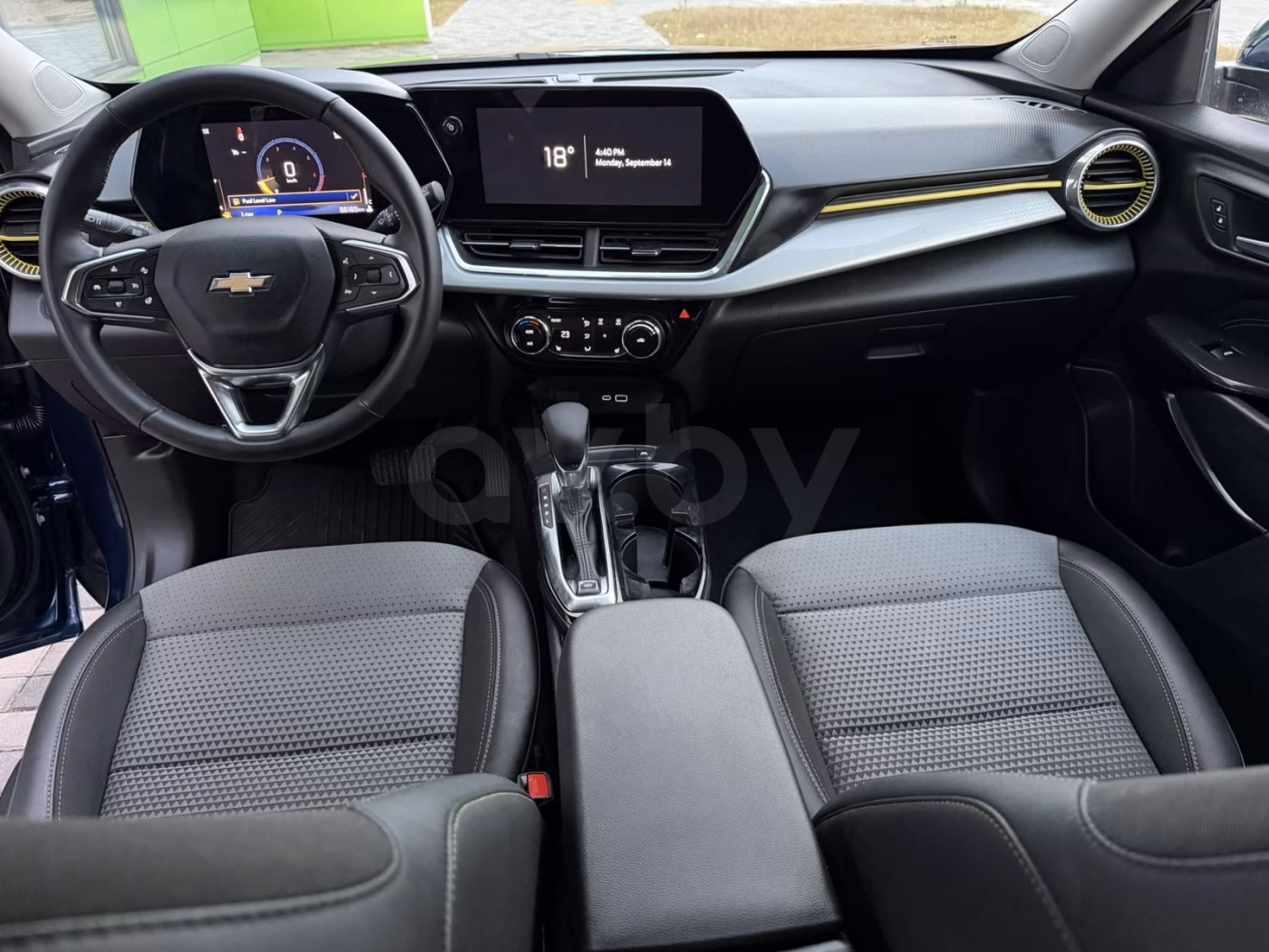 Chevrolet Trax фото 9