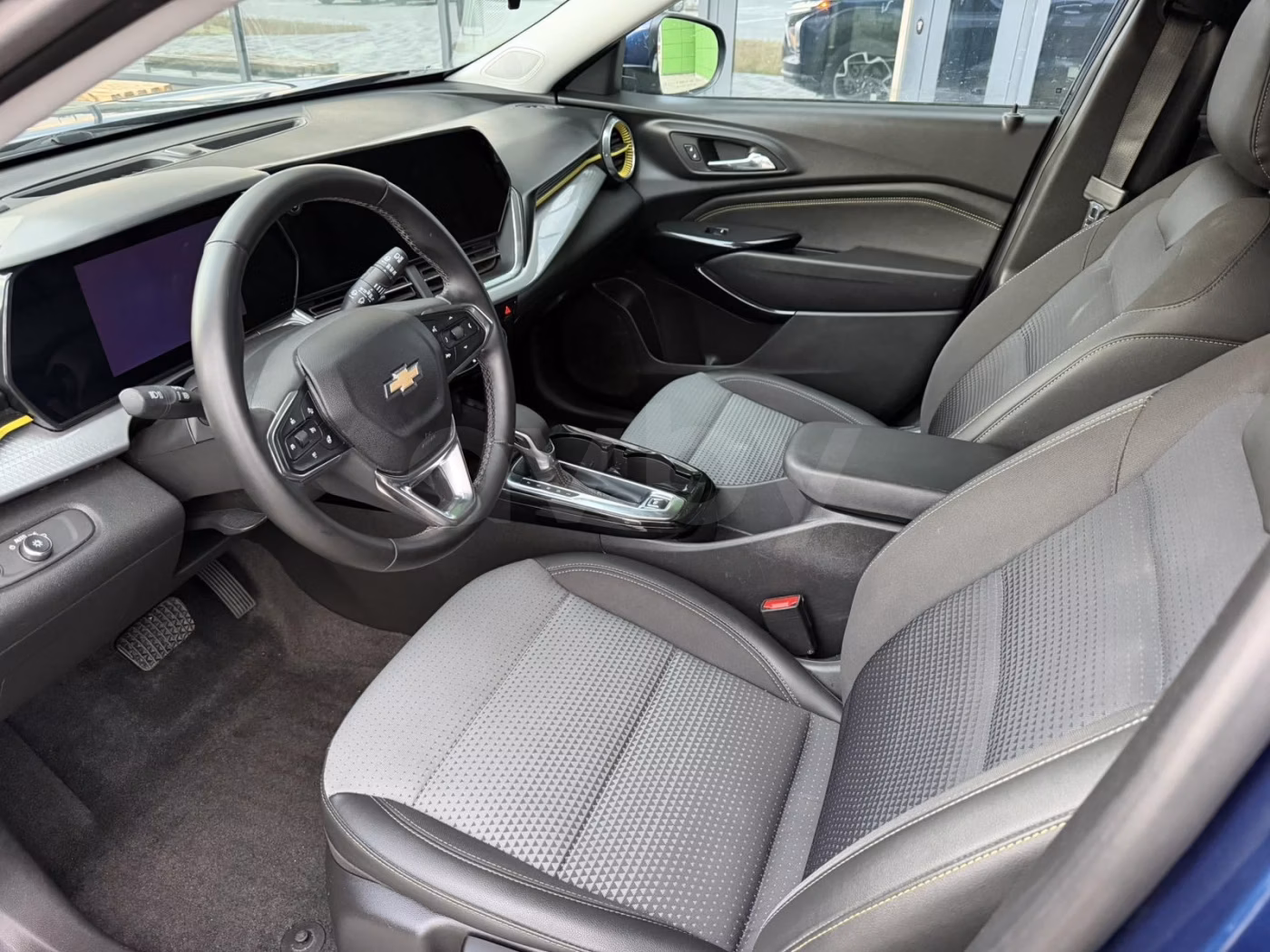 Chevrolet Trax фото 11