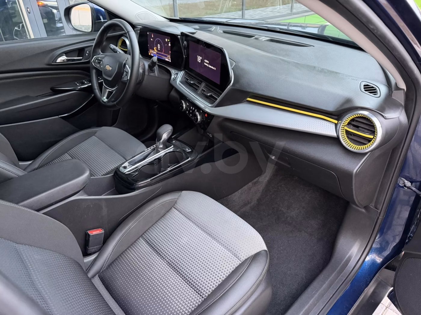 Chevrolet Trax фото 12