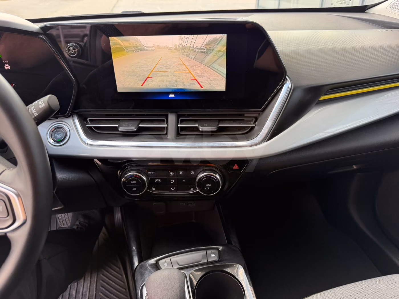 Chevrolet Trax фото 16