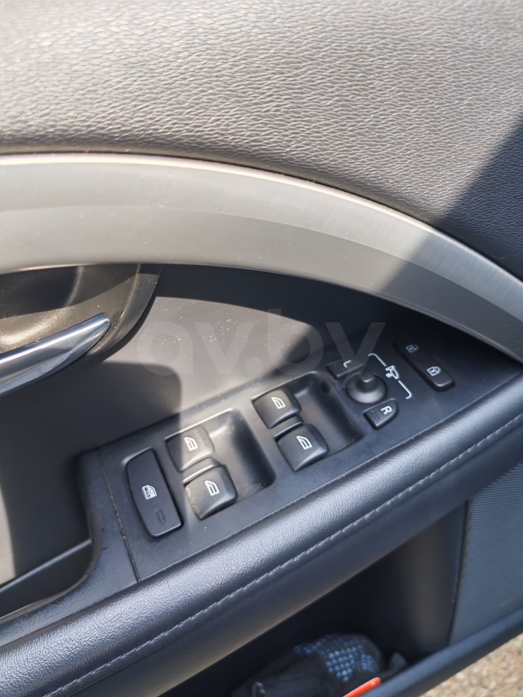 Volvo V70 фото 11