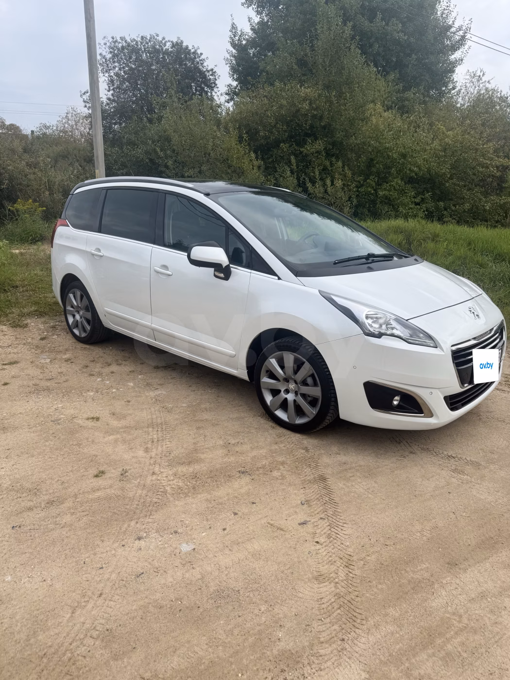 Peugeot 5008 фото 17