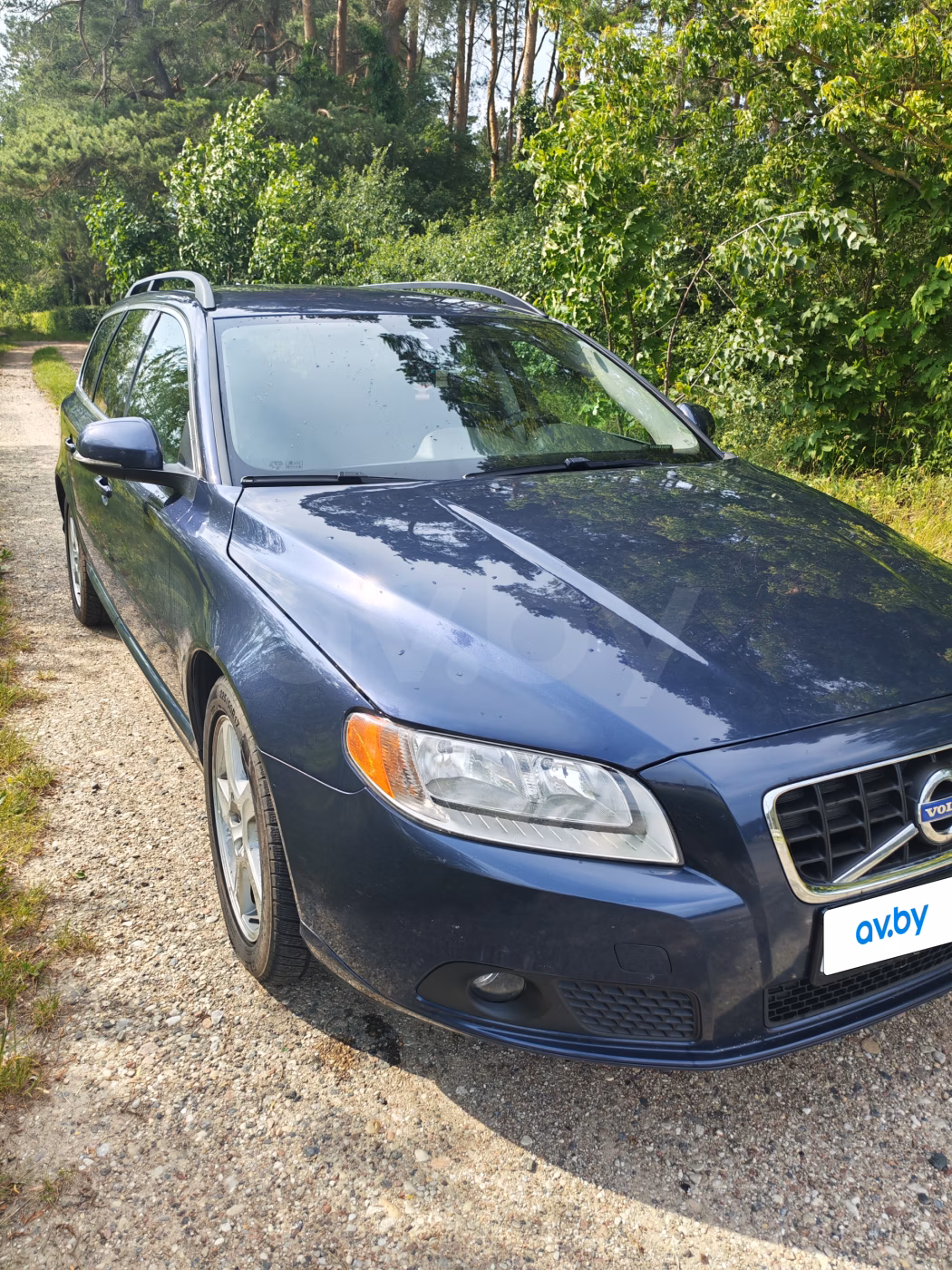 Volvo V70 фото 2