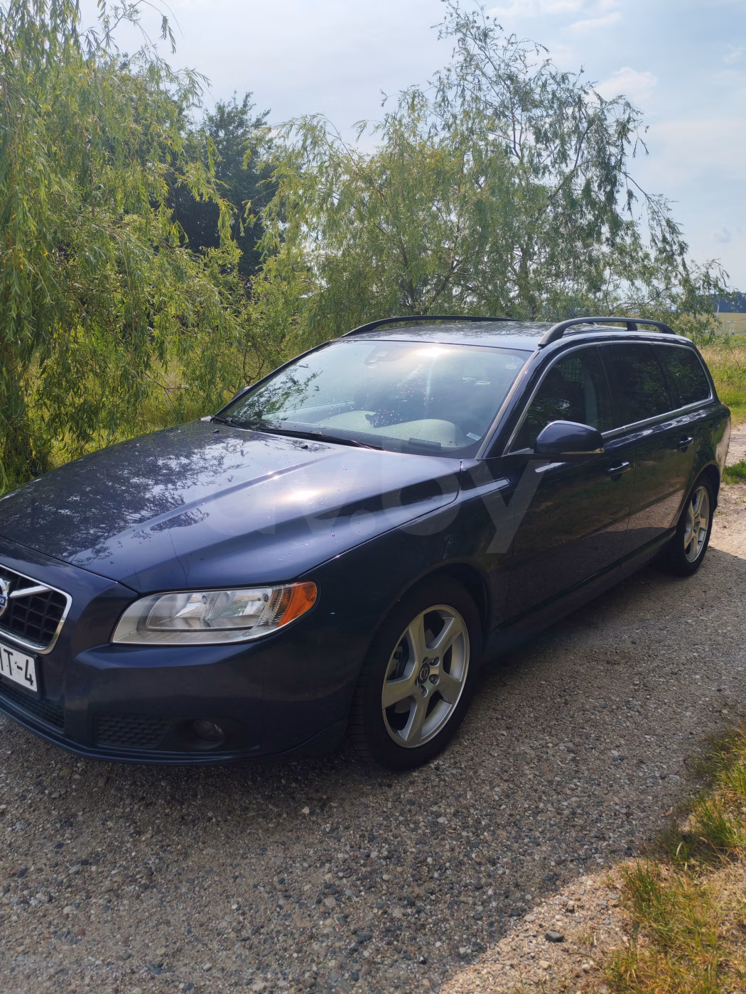 Volvo V70 фото 4