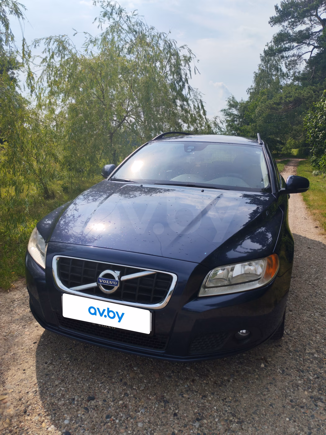 Volvo V70 фото 3