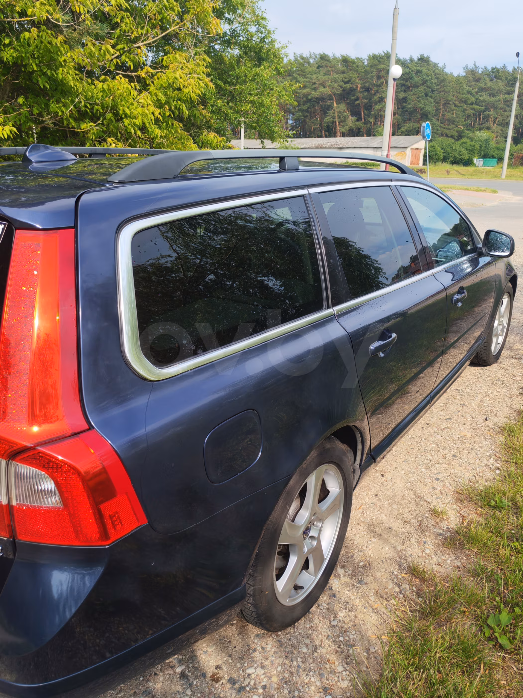 Volvo V70 фото 8
