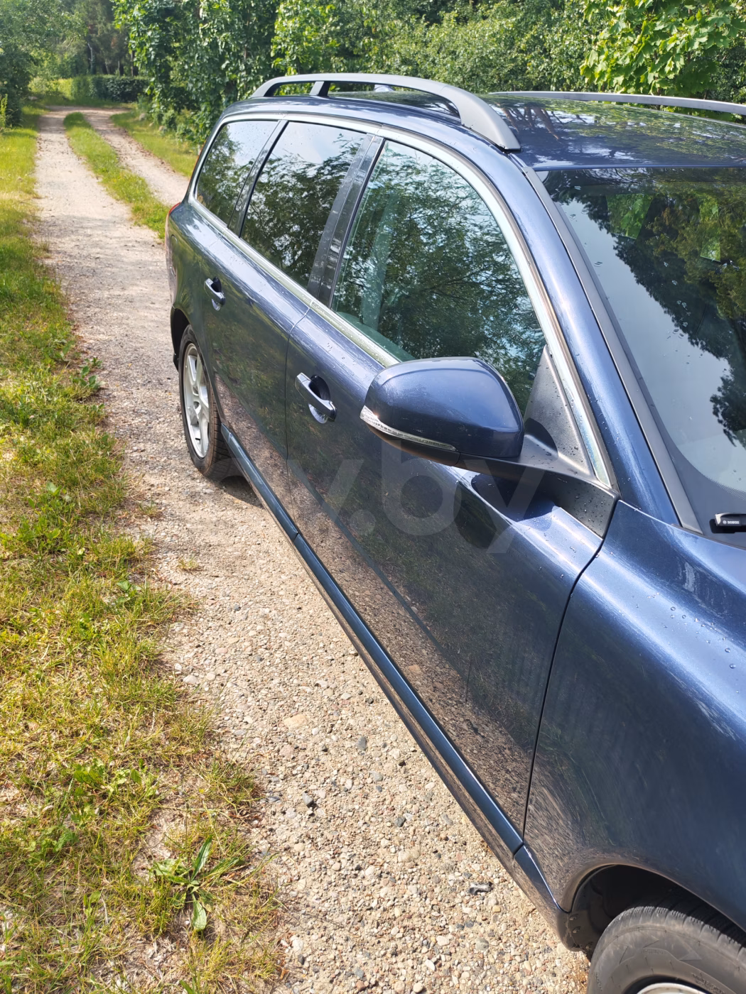 Volvo V70 фото 6