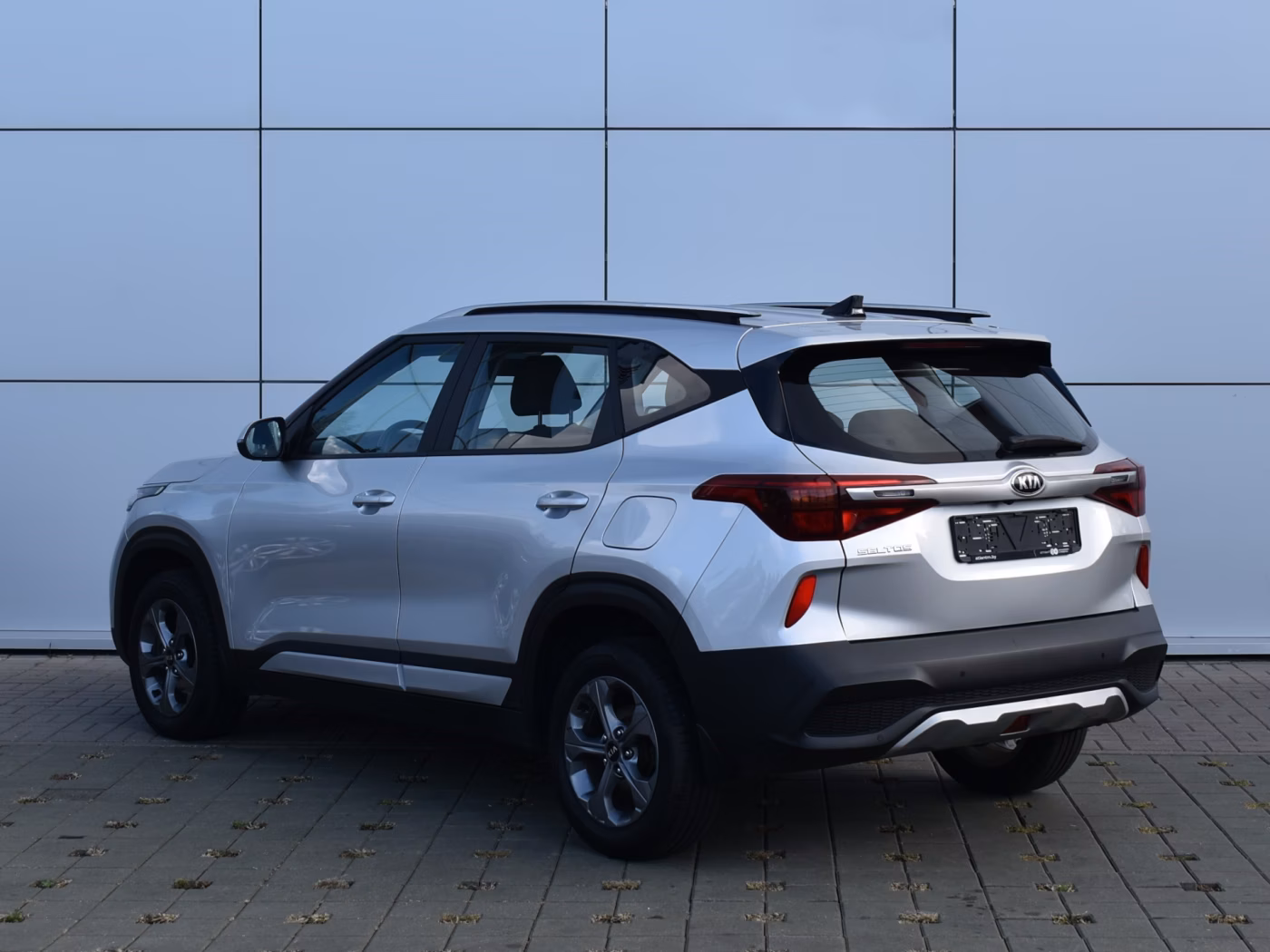 Kia Seltos фото 7