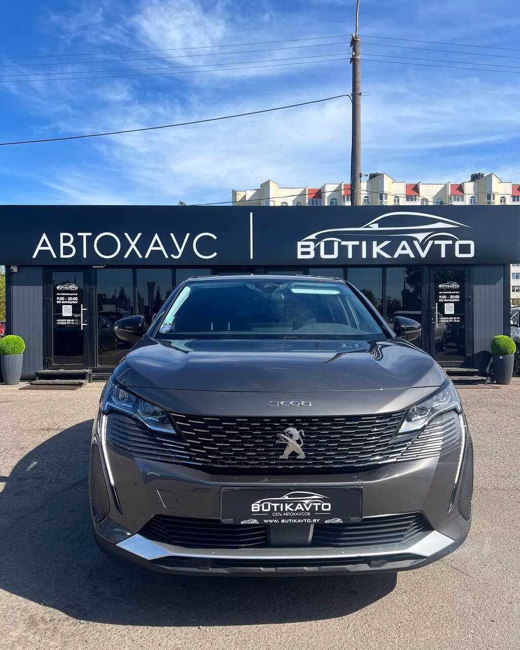 Peugeot 3008 фото 2