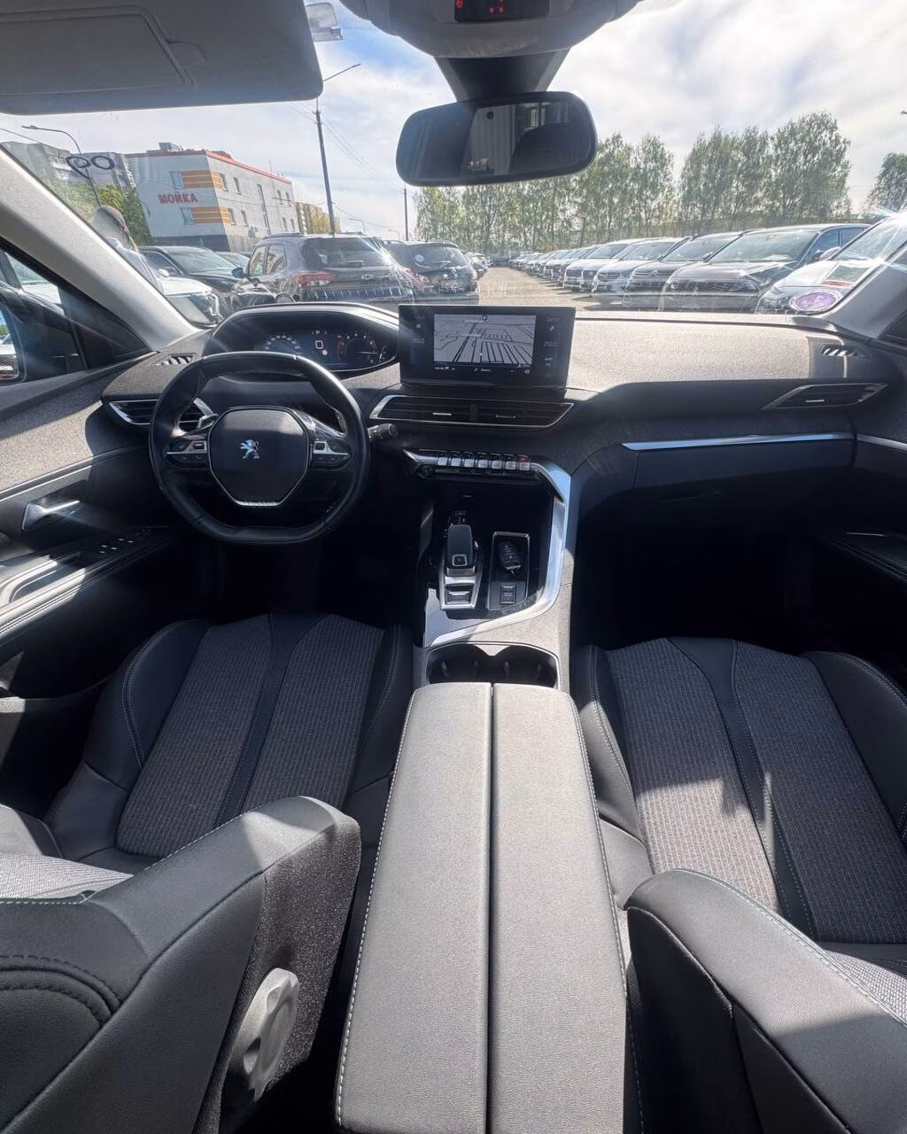 Peugeot 3008 фото 8