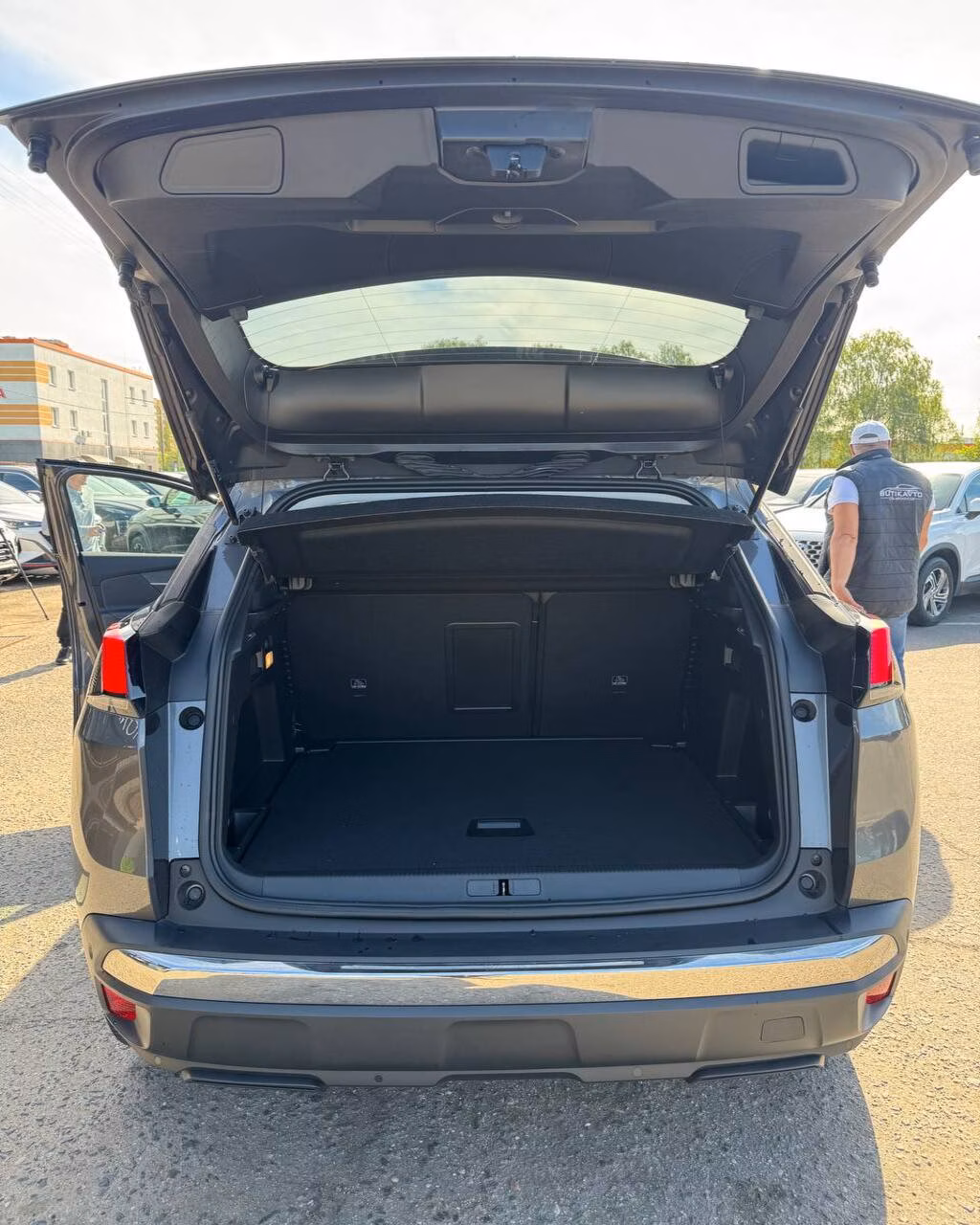 Peugeot 3008 фото 13