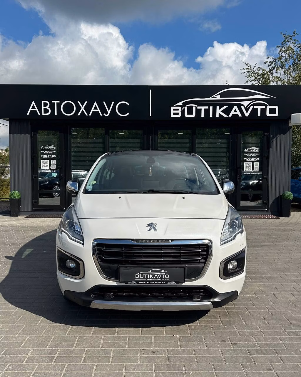 Peugeot 3008 фото 2
