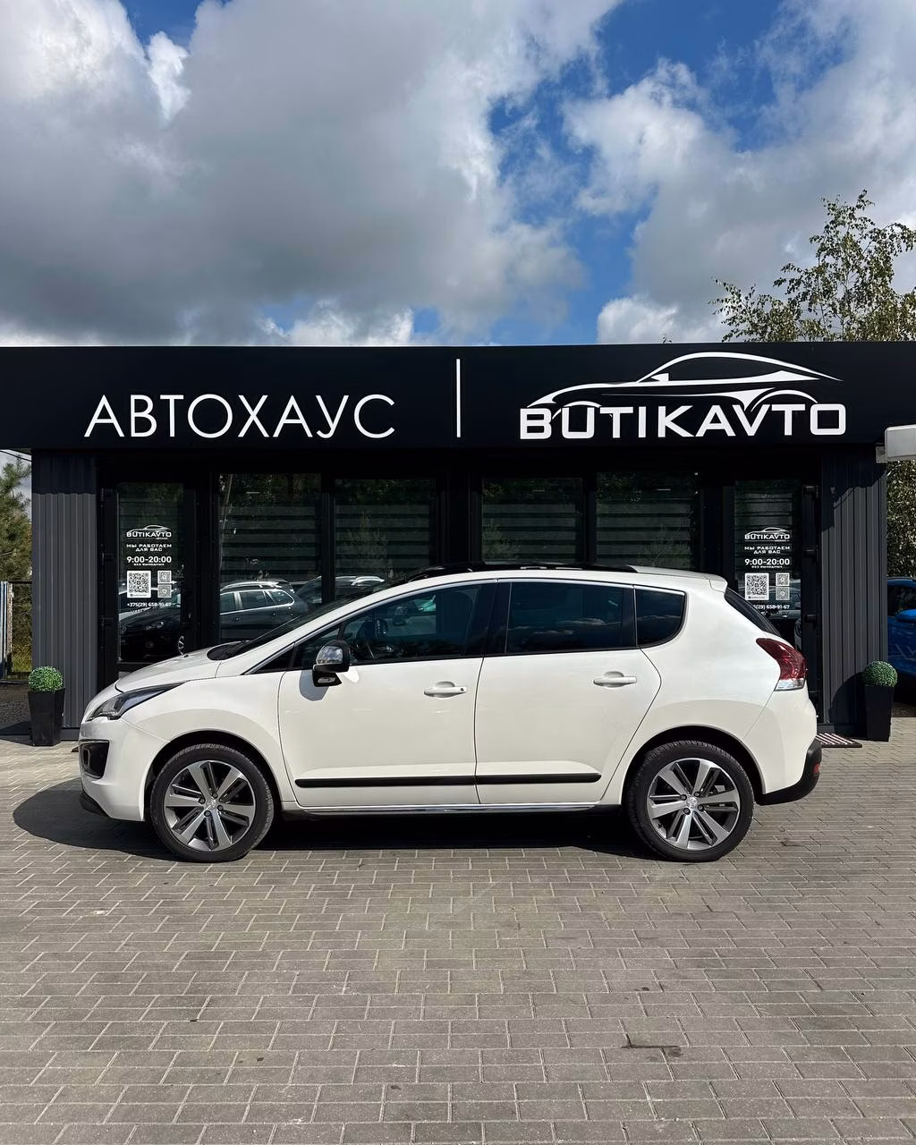 Peugeot 3008 фото 4