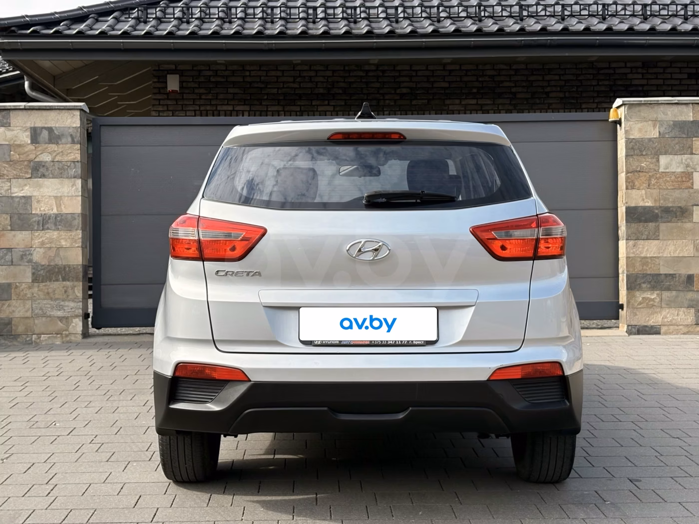 Hyundai Creta фото 6