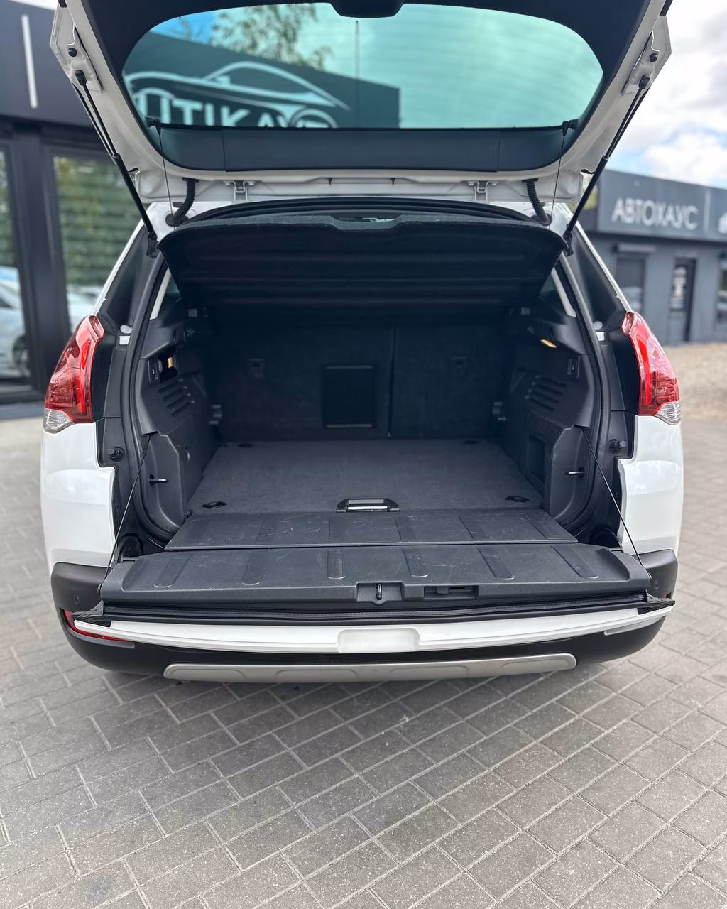 Peugeot 3008 фото 17