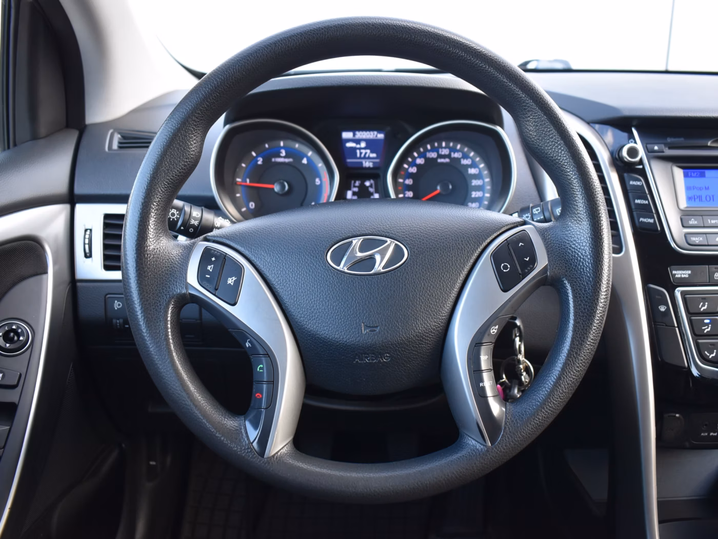 Hyundai i30 фото 10
