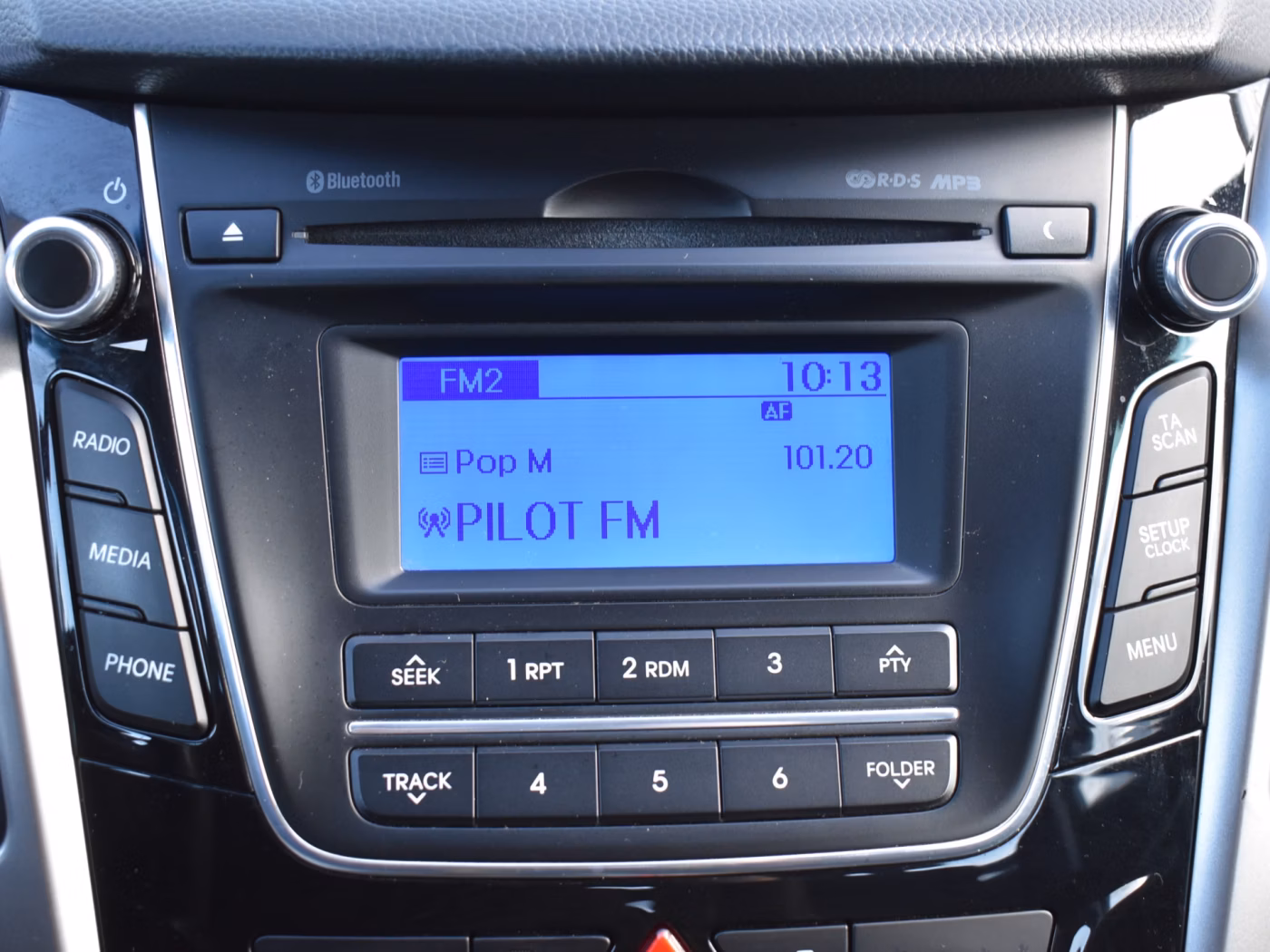 Hyundai i30 фото 20