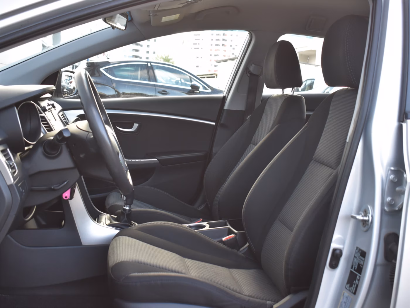 Hyundai i30 фото 11