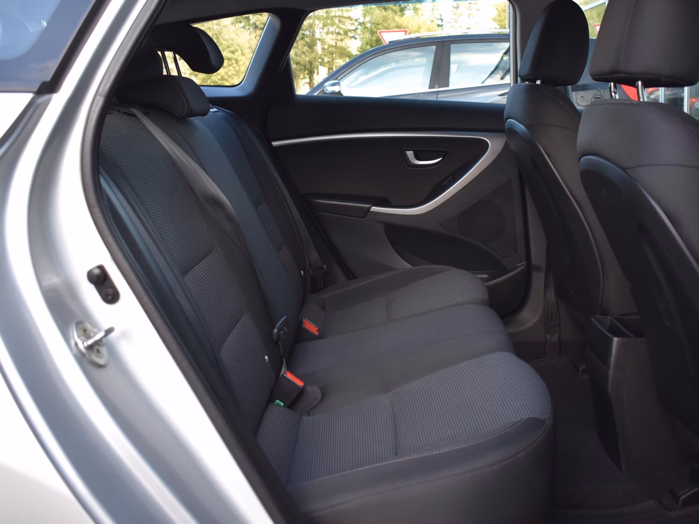 Hyundai i30 фото 13