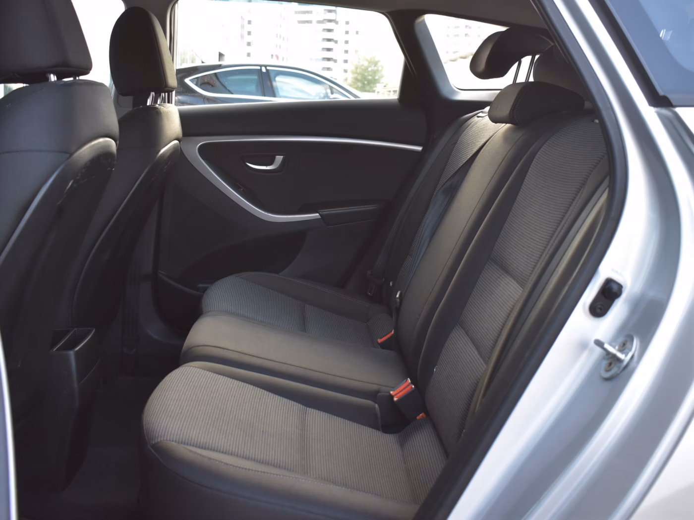 Hyundai i30 фото 12