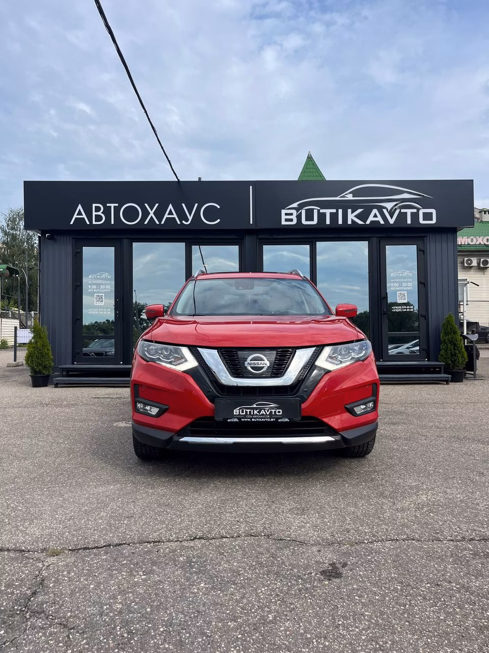 Nissan X-Trail фото 2