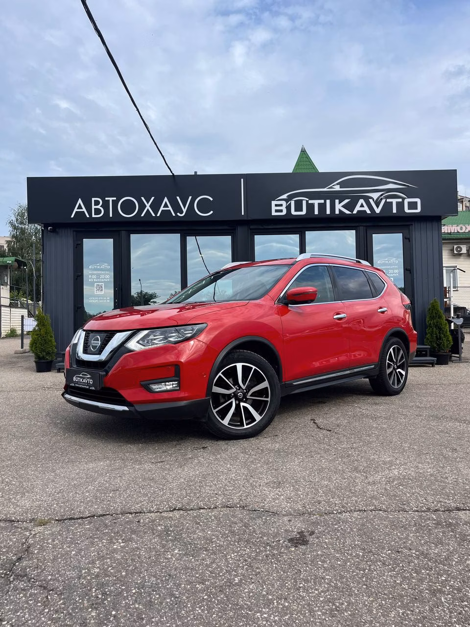 Nissan X-Trail фото 3