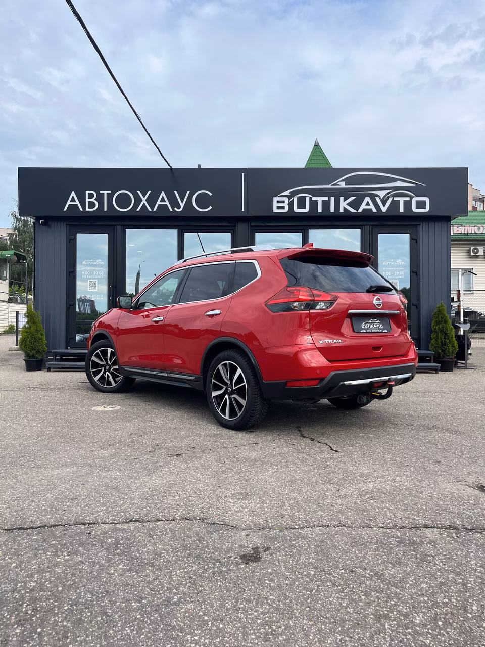 Nissan X-Trail фото 5
