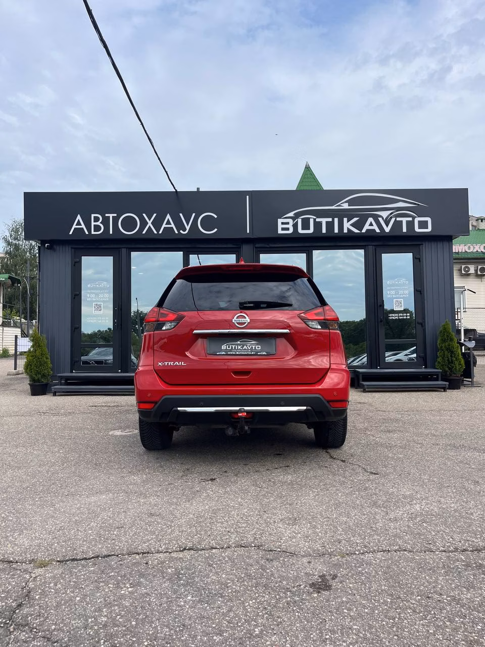 Nissan X-Trail фото 6
