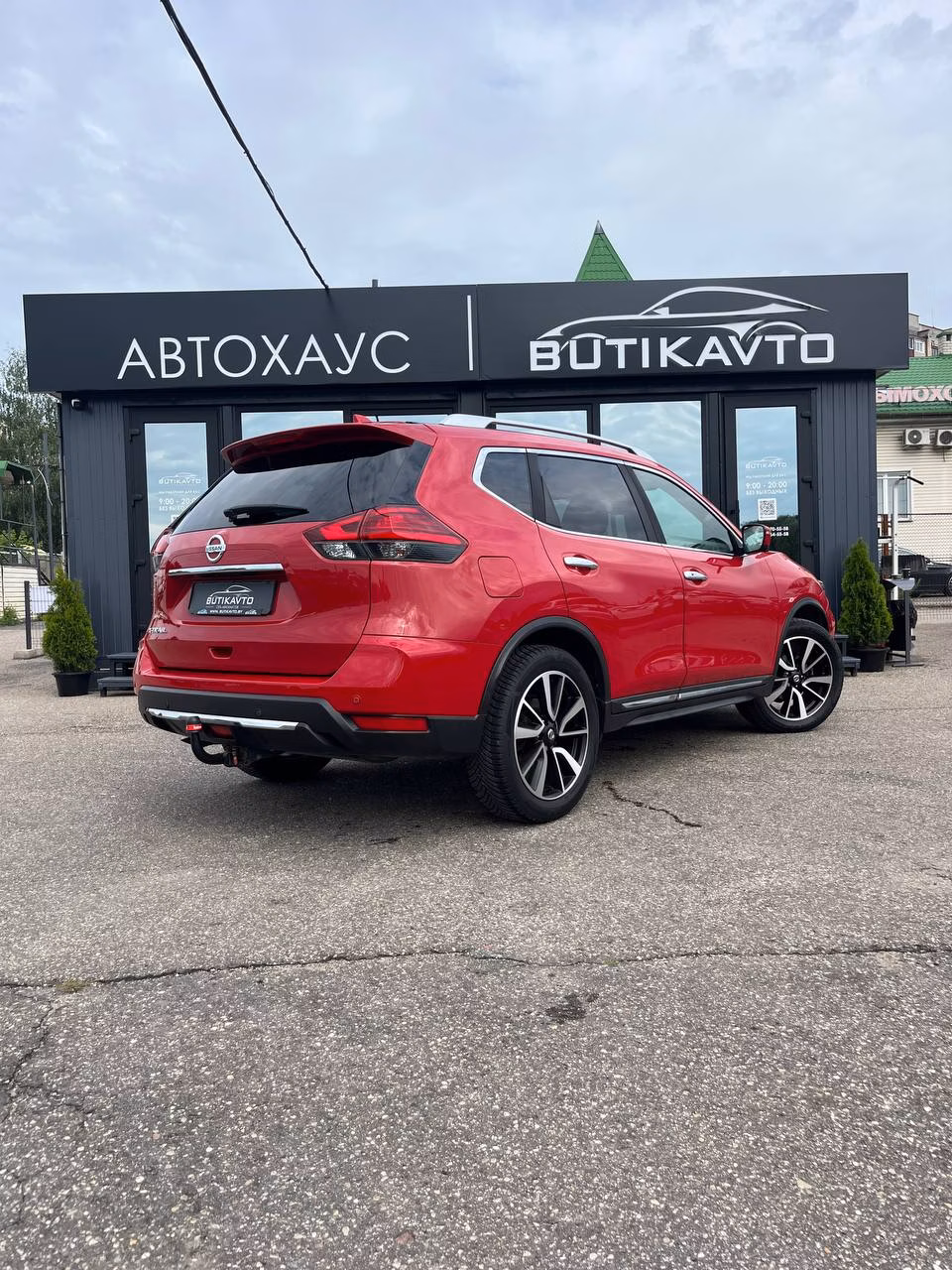 Nissan X-Trail фото 7