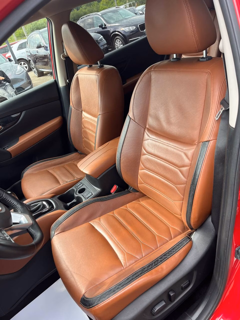 Nissan X-Trail фото 12