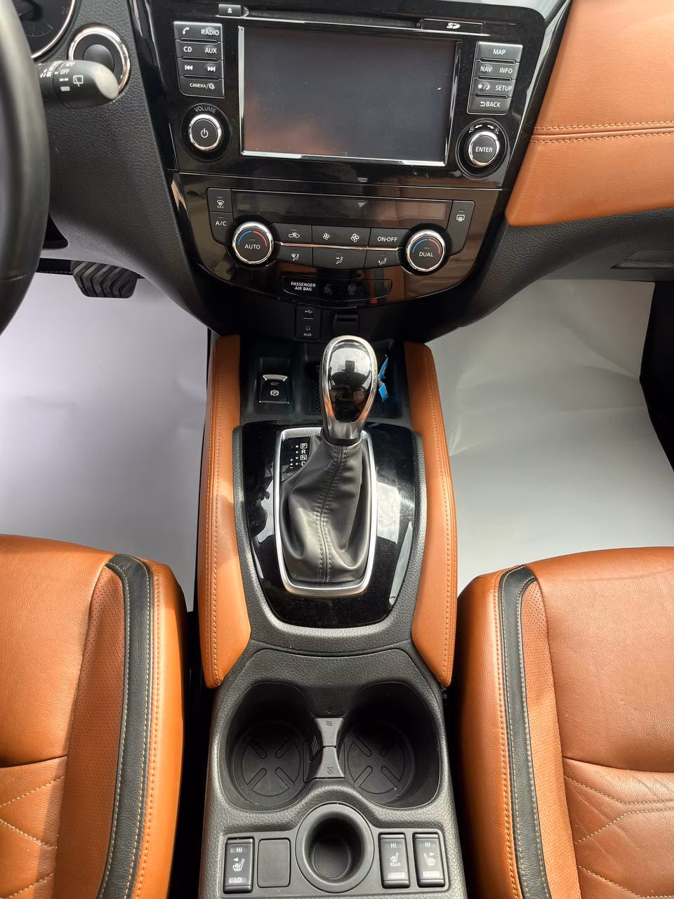Nissan X-Trail фото 14