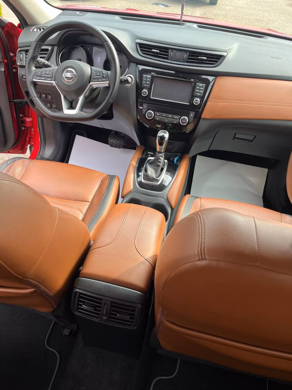 Nissan X-Trail фото 16