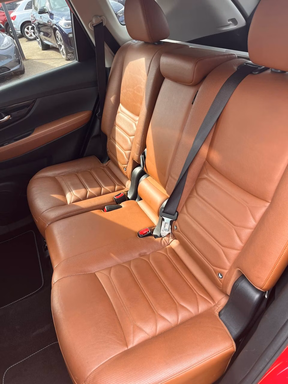 Nissan X-Trail фото 18