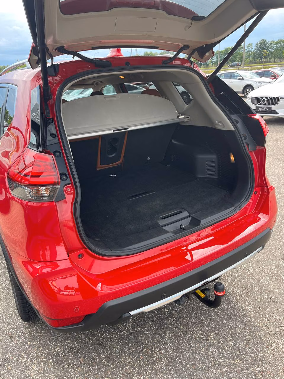 Nissan X-Trail фото 20