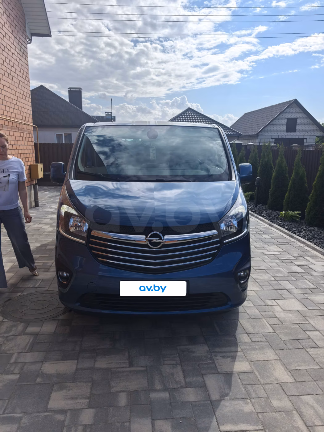 Opel Vivaro