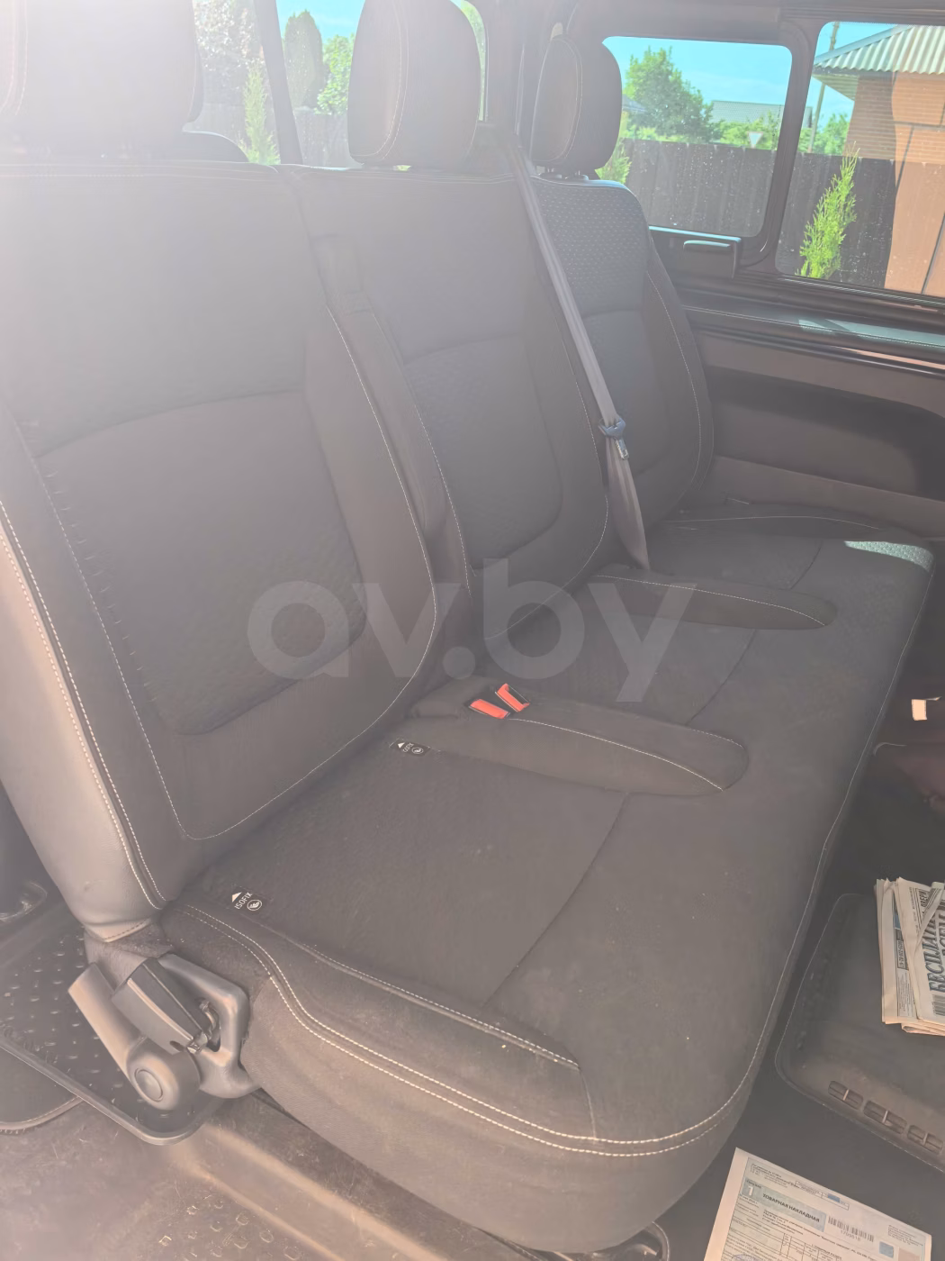 Opel Vivaro фото 9