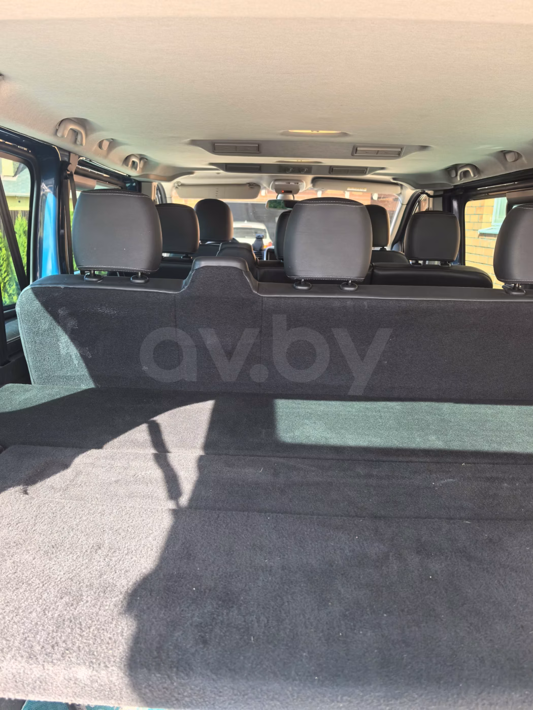 Opel Vivaro фото 7