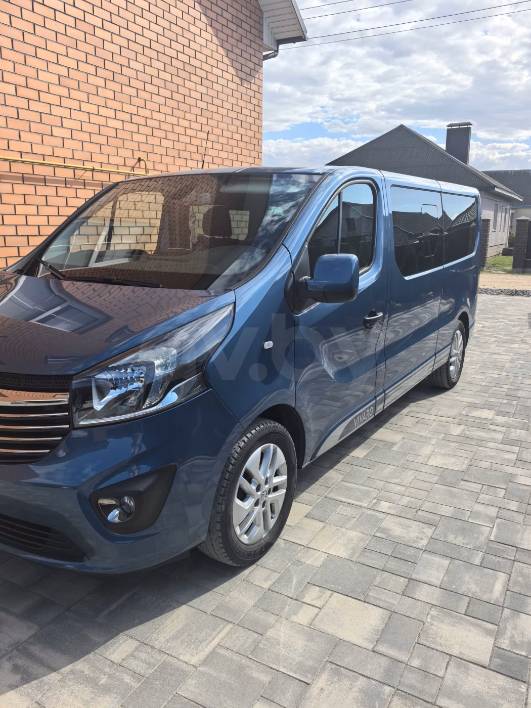 Opel Vivaro фото 4