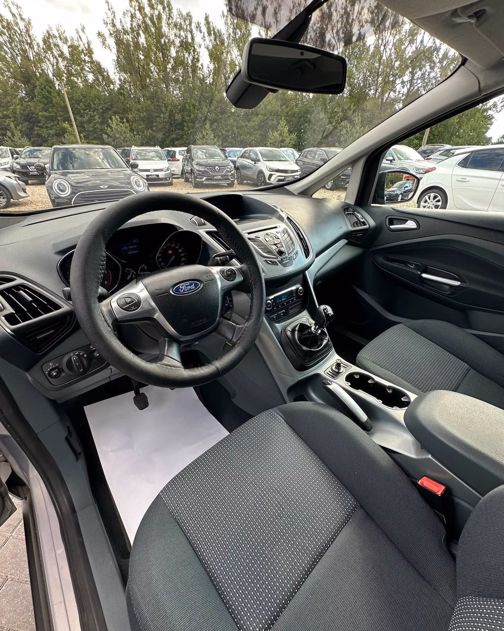 Ford Grand C-Max фото 7