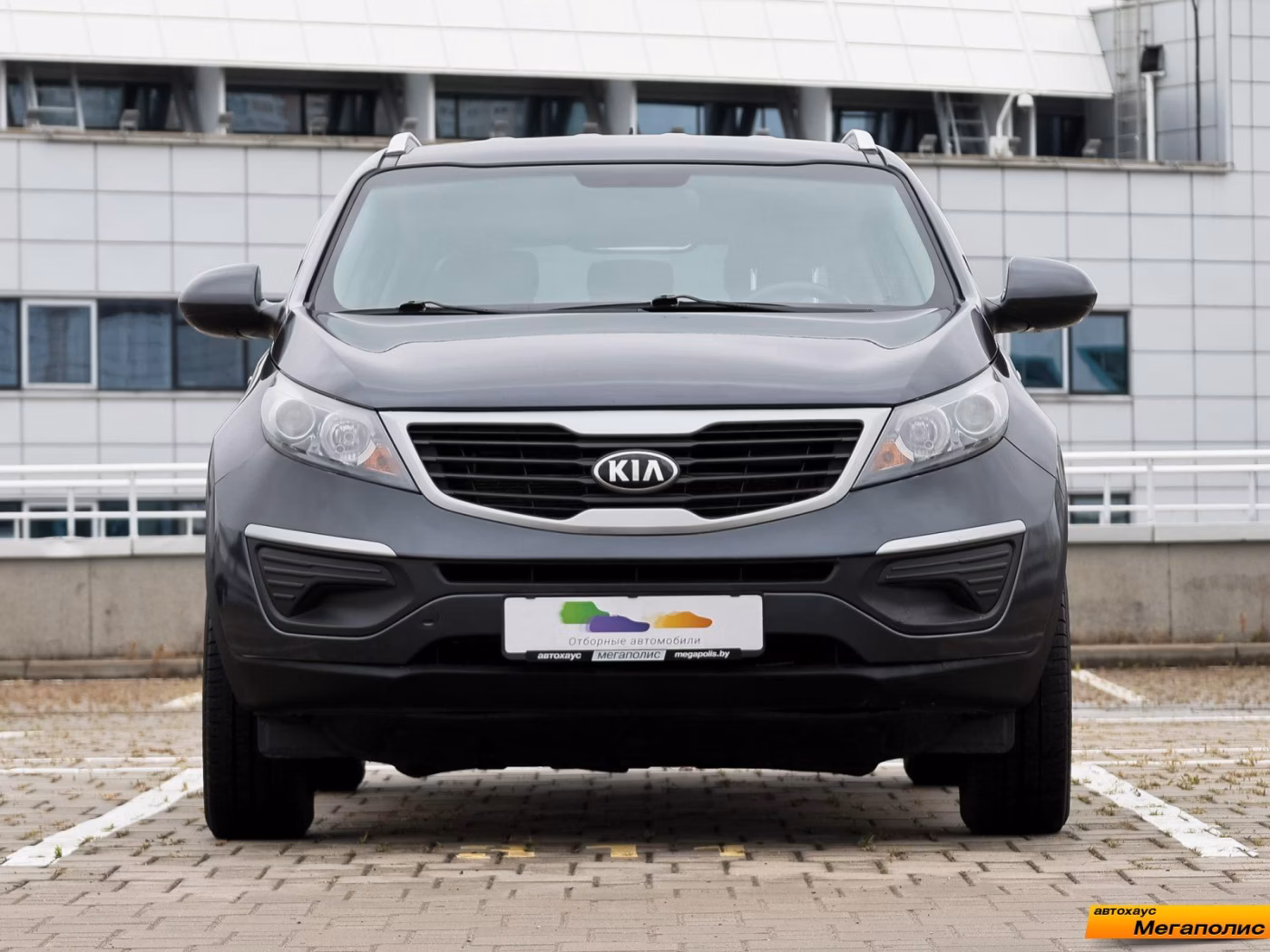 Kia Sportage фото 2