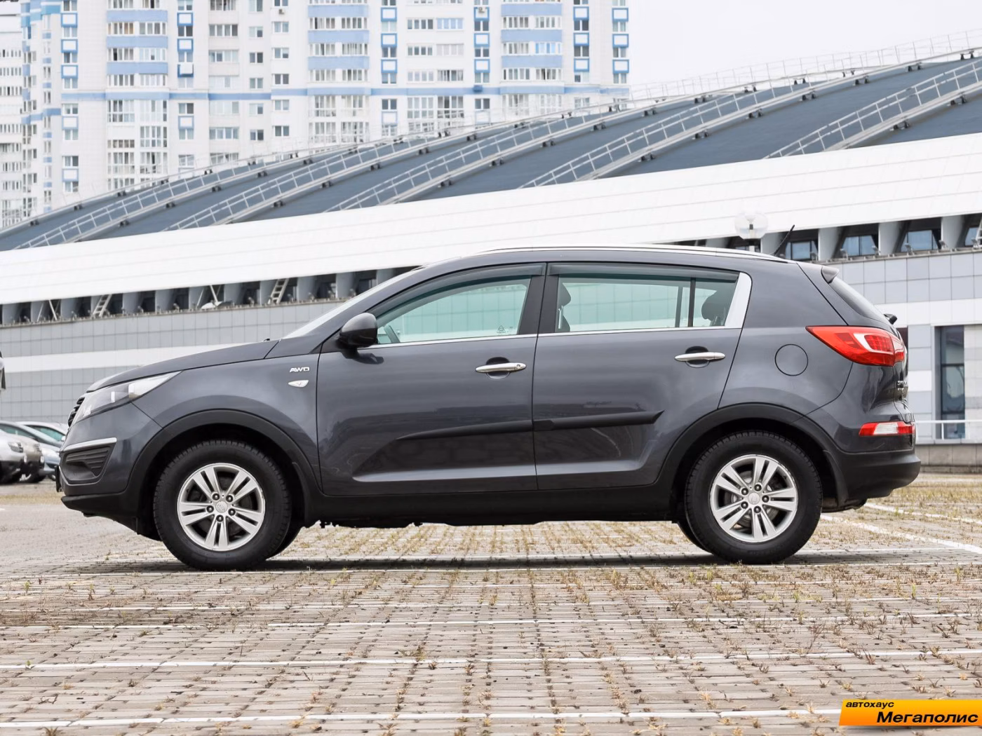Kia Sportage фото 3