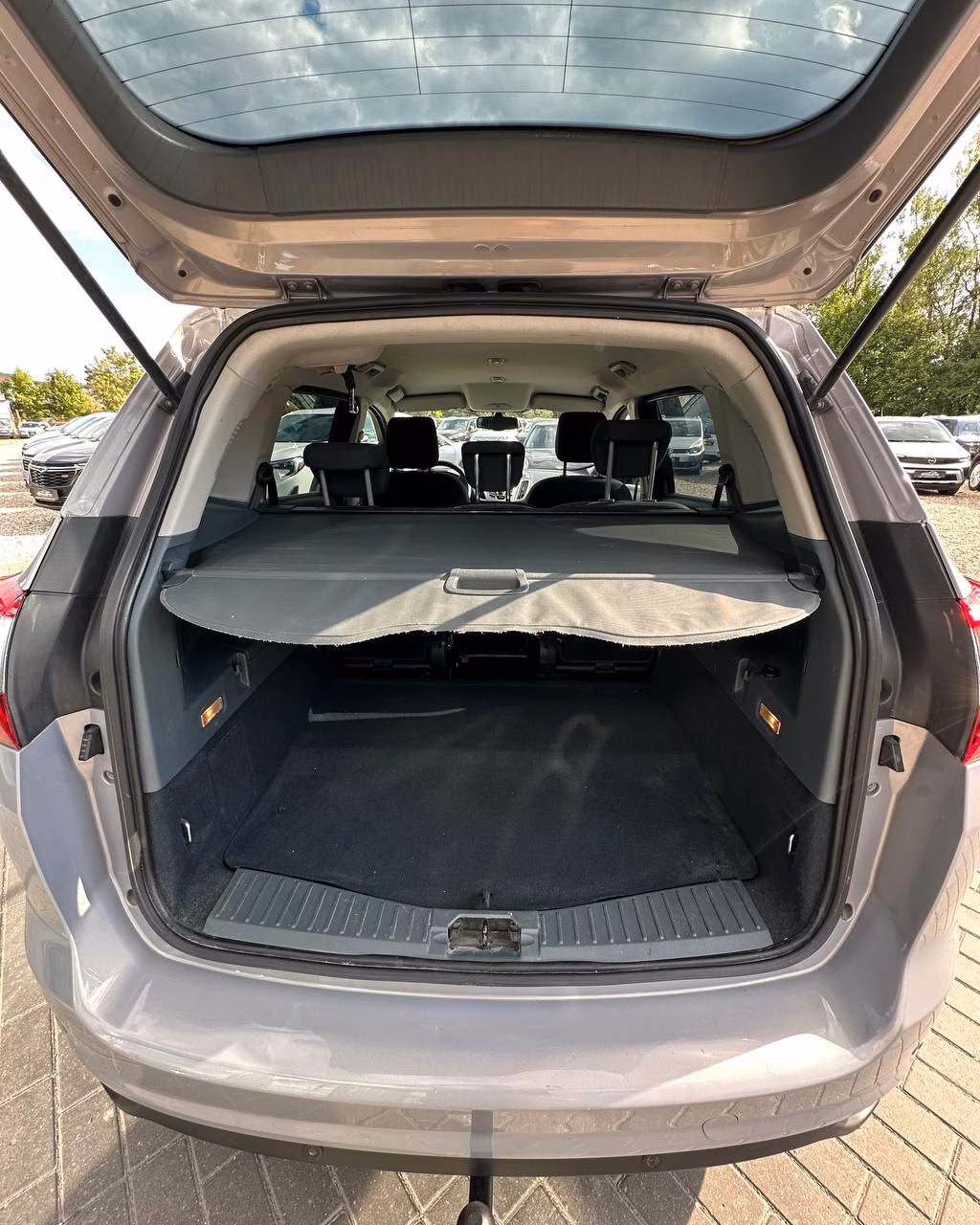 Ford Grand C-Max фото 11