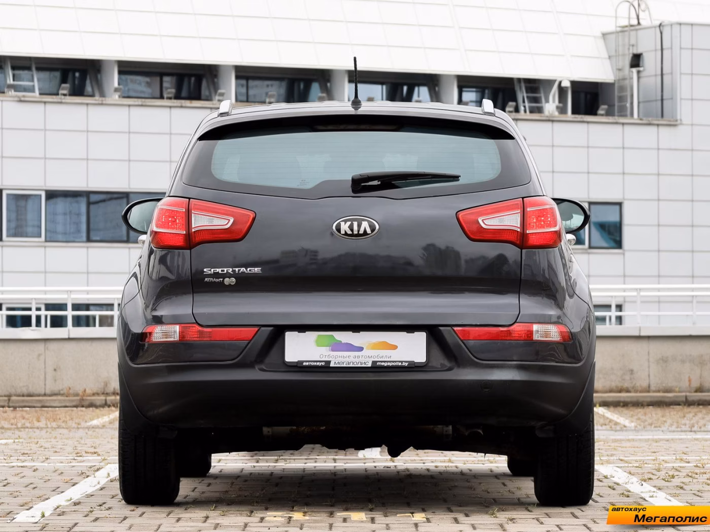 Kia Sportage фото 4