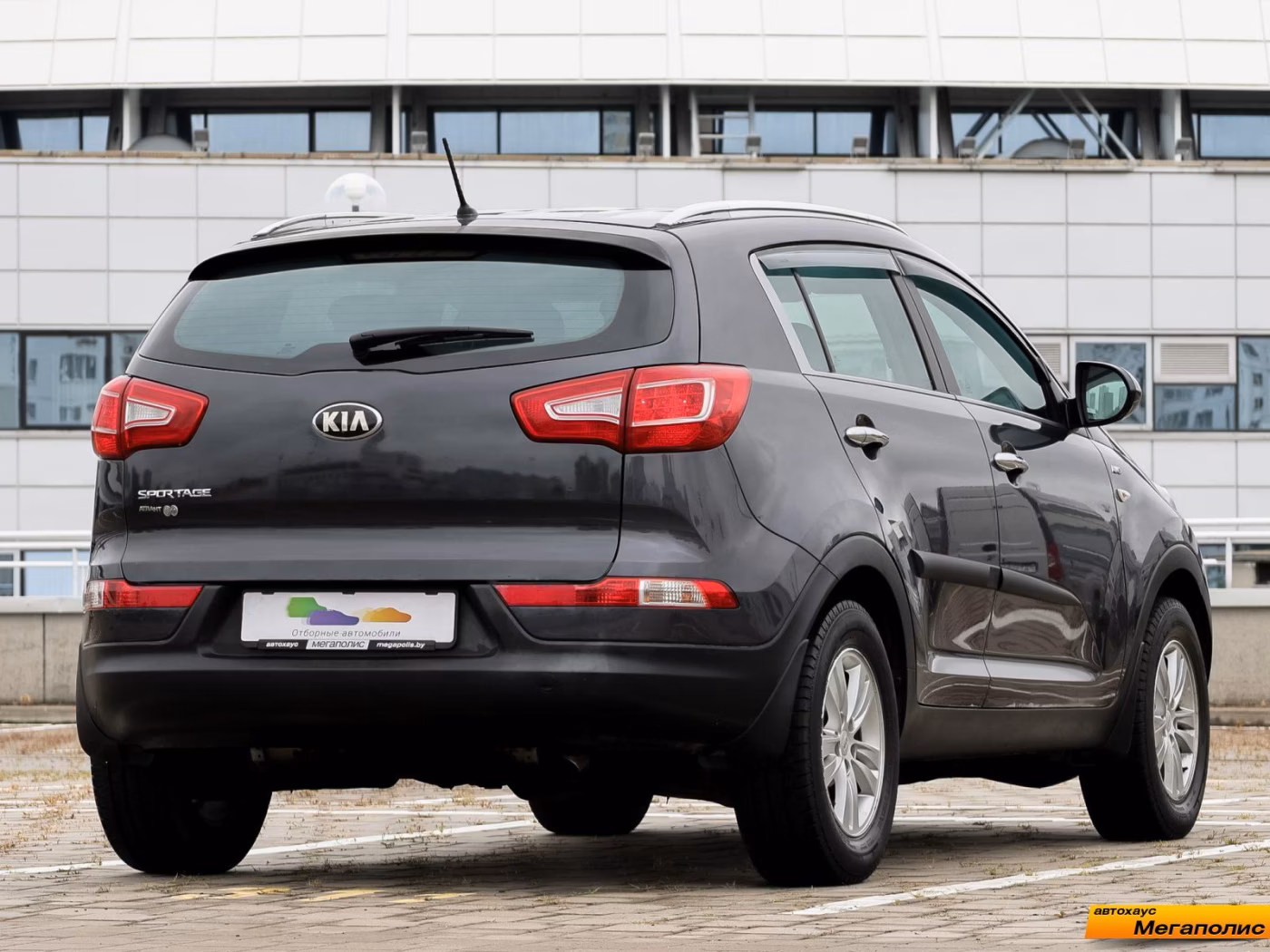 Kia Sportage фото 5