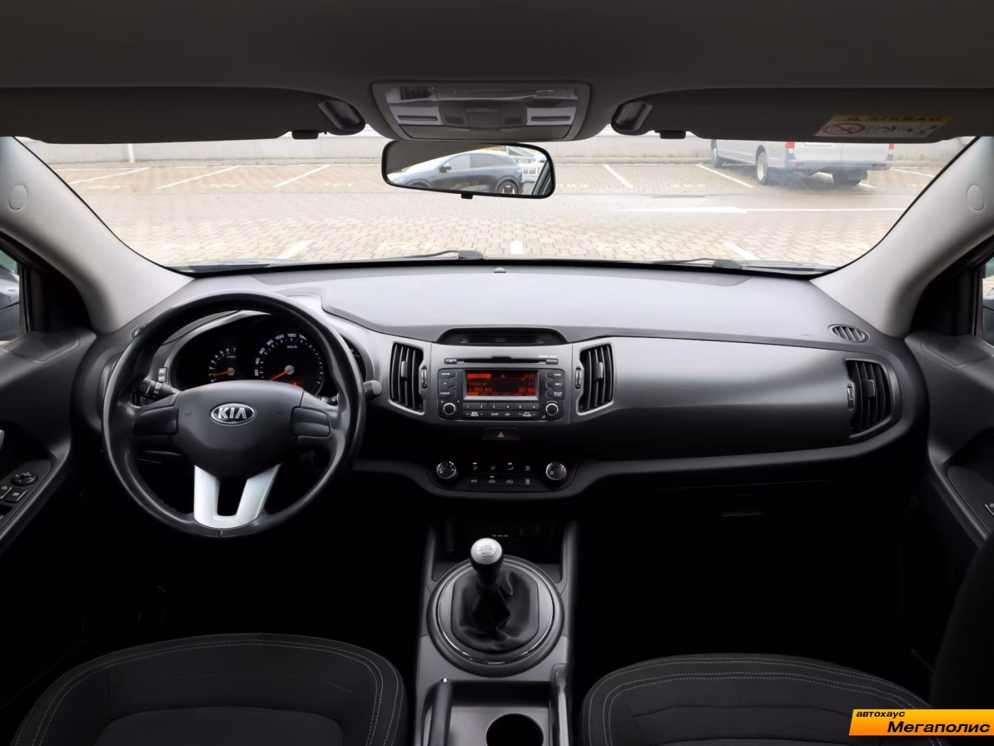 Kia Sportage фото 6