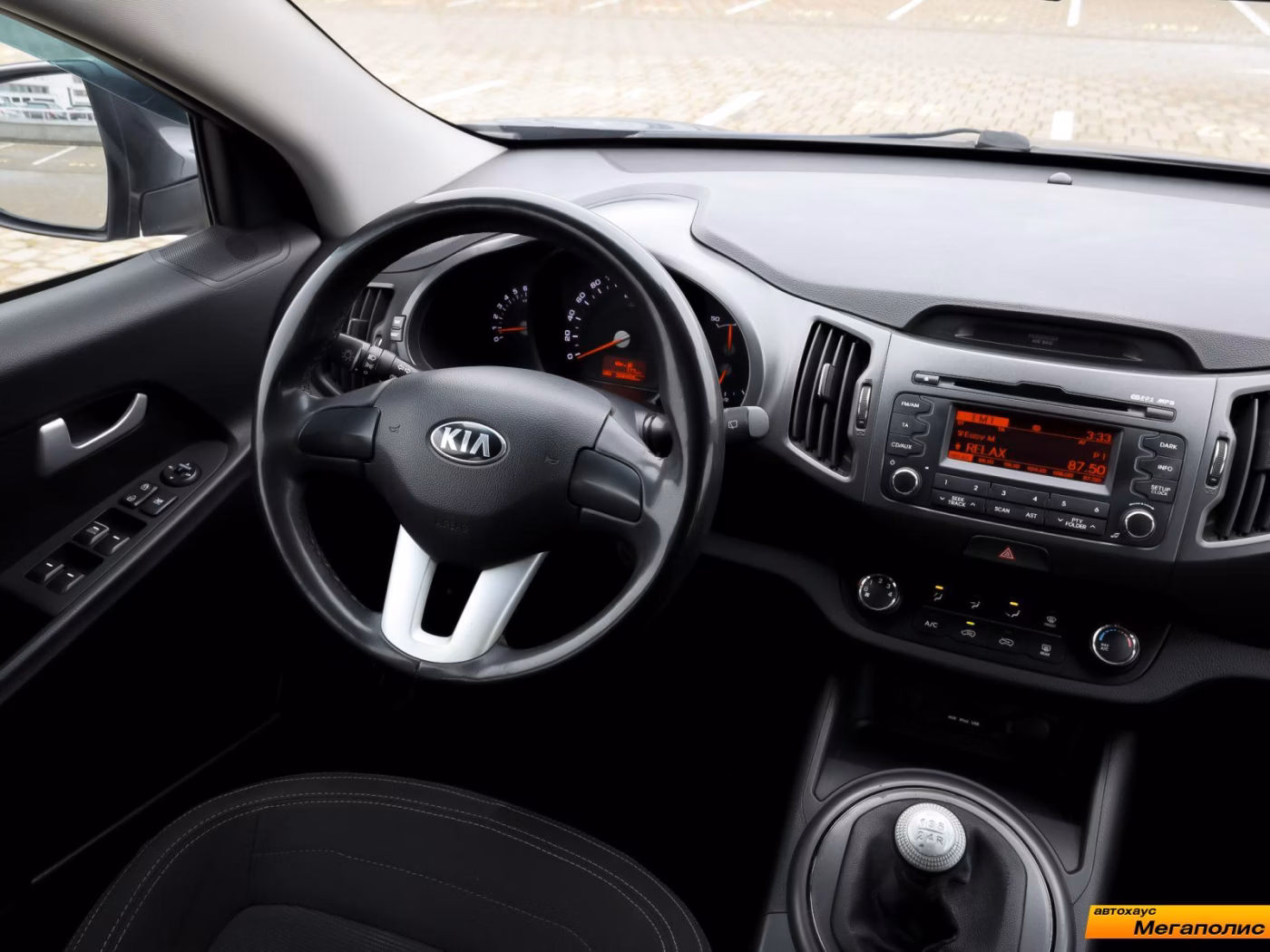 Kia Sportage фото 7