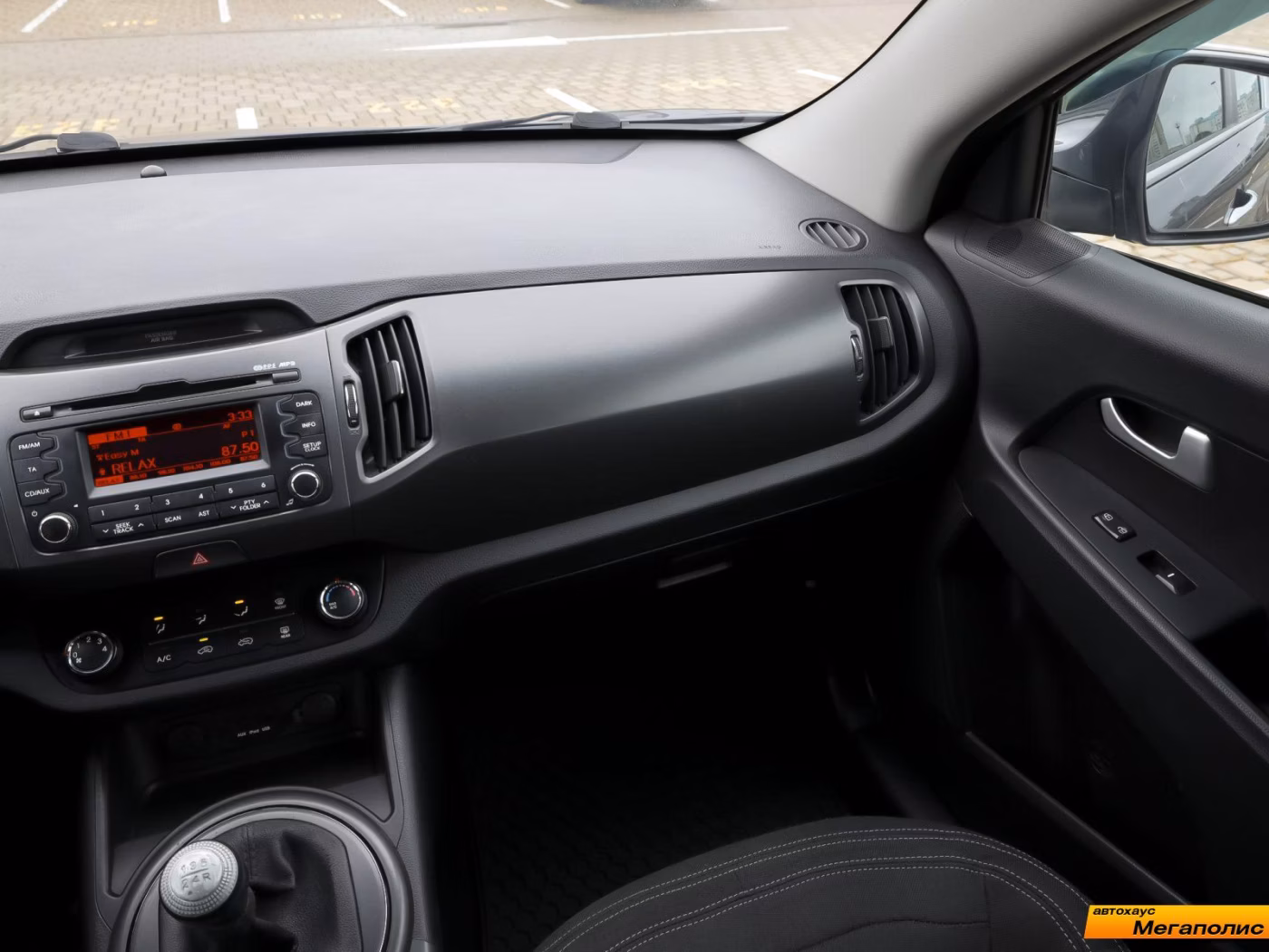 Kia Sportage фото 8