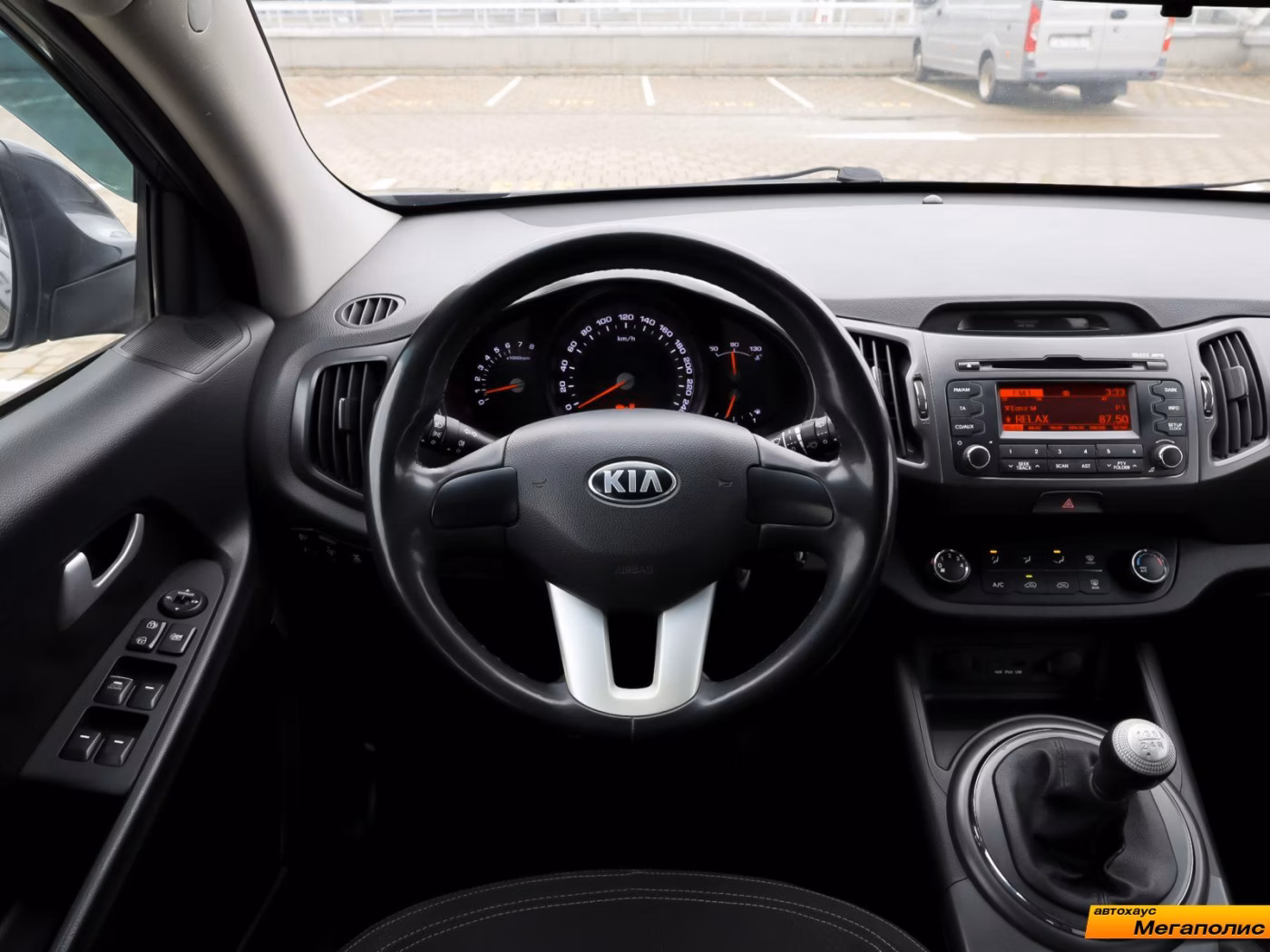 Kia Sportage фото 11