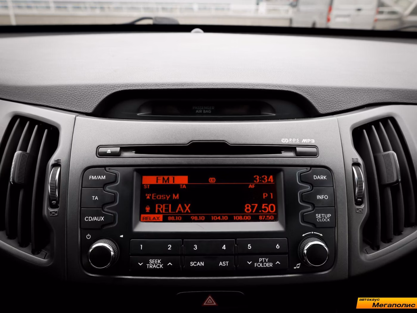 Kia Sportage фото 14